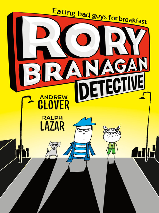 Title details for Rory Branagan by Andrew Clover - Wait list